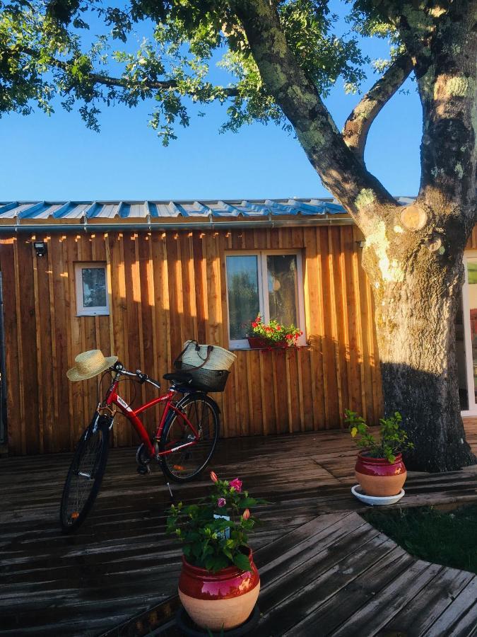 Les Petits Chalets De Kzo Ла Тест-де-Бух Екстериор снимка