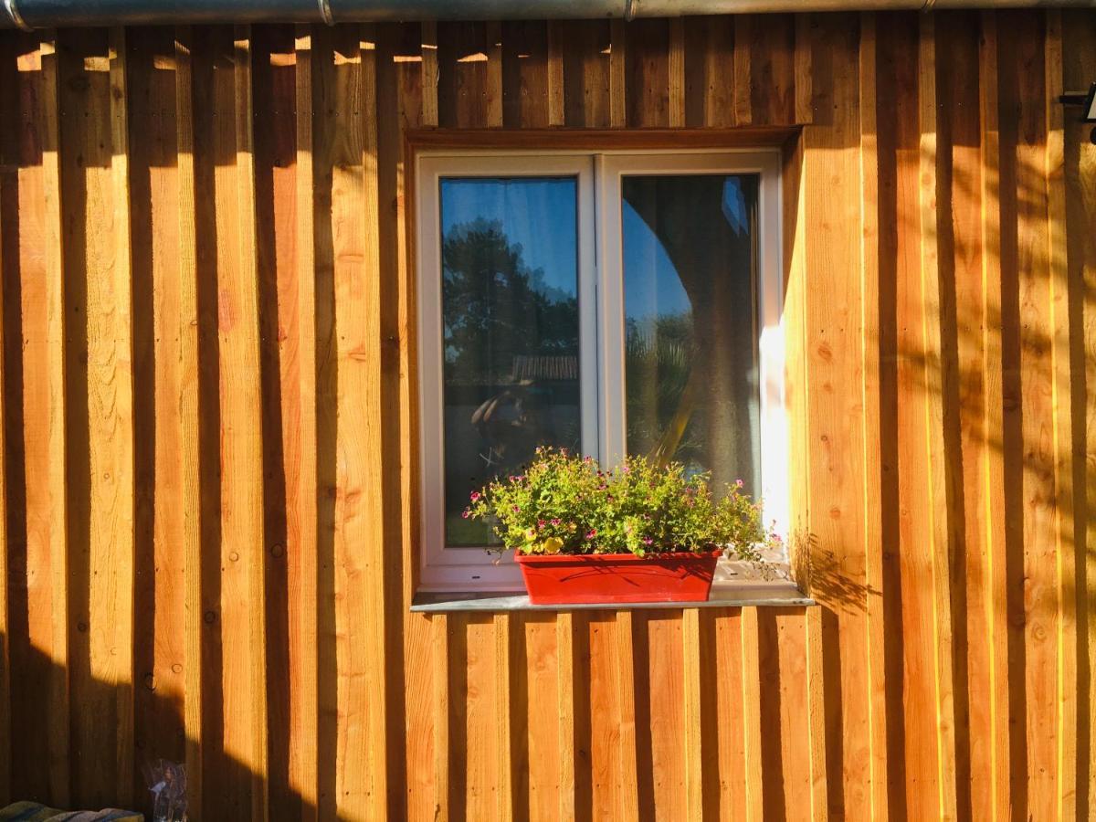 Les Petits Chalets De Kzo Ла Тест-де-Бух Екстериор снимка